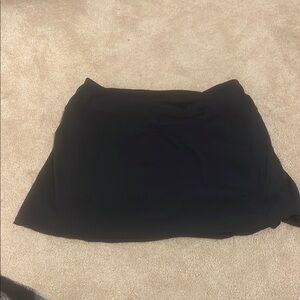 Elegant Black Skirt